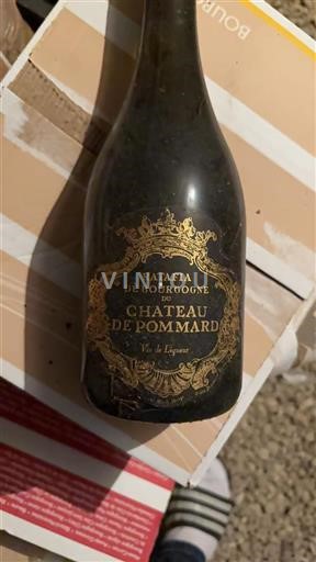 Borgonha Não especificado Château Pommard Ratafia de Bourgogne Não Sazonado