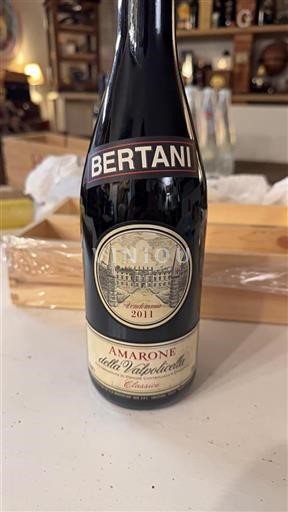 Véneto Amarone della Valpolicella Bertani 2011