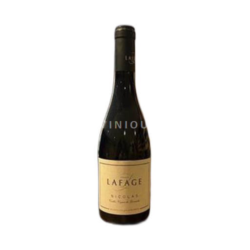 Languedoc ja Roussillon Katalonianrinteet Famille Lafage Nicolas Vieilles Vignes de Grenache 2021