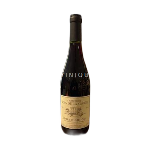 Thung lũng Rhône Côtes-du-rhône Château Bois de la Garde 2020