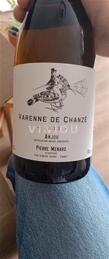 Loiretal Anjou Pierre Menard Varennes de Chanzé 2023