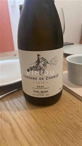 Valle del Loira Anjou Pierre Menard Varennes de Chanzé 2023