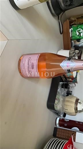 Loire Valley Crémant de Loire Château Champteloup Tête de Non-Vintage