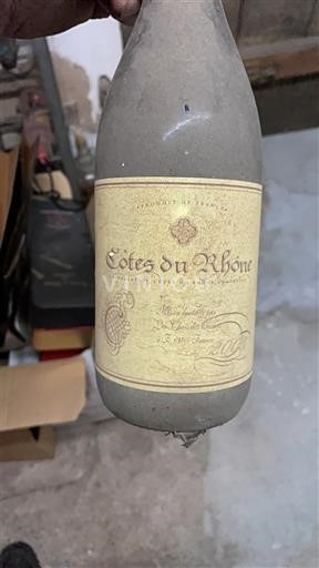 Rhône Valley Côtes du Rhône Le Chai des Oubliés Non-Vintage