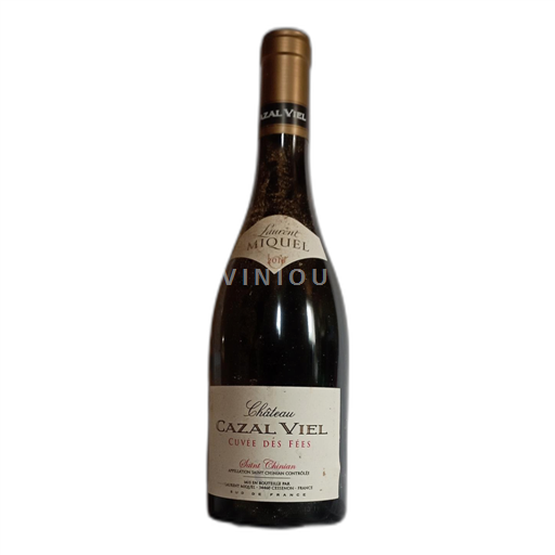 Languedoc Saint-Chinian Château Cazal Viel des Fées 2016