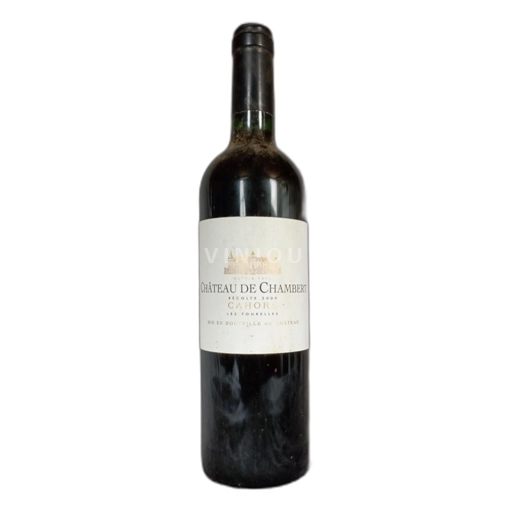 Zuidwest-Frankrijk Cahors Château de Chambert Les Tourelles 2009