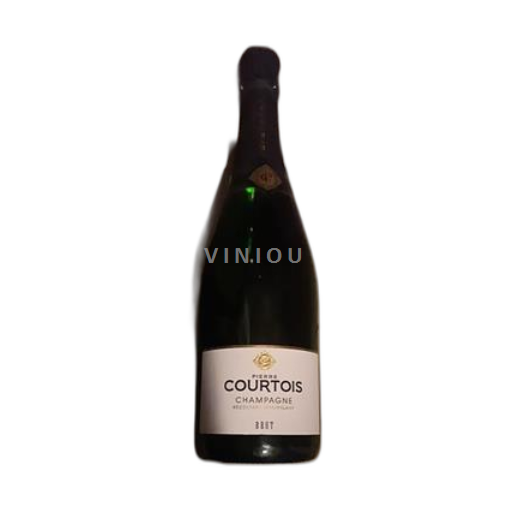 Champaña Champán Pierre Courtois Brut 2016