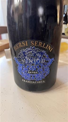 Lombardía Franciacorta Bersi Serlini Satèn 2020