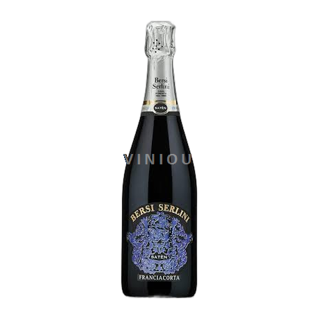 Lombardy Franciacorta Bersi Serlini Satèn 2020