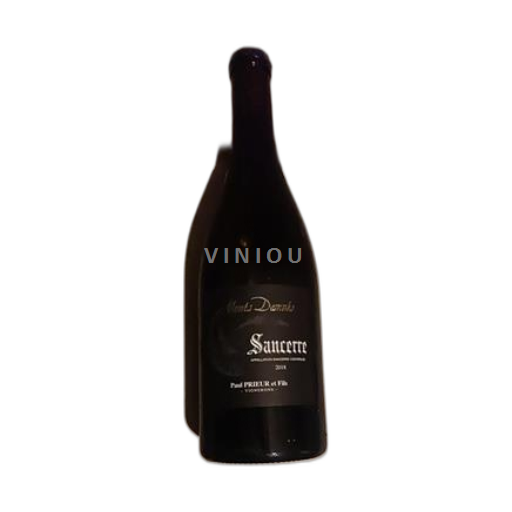 Valle della Loira Sancerre Paul Prieur et Fils Monts Damnés 2018