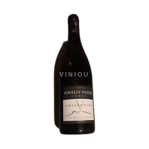 Burgundi Pouilly-fuissé Collection 2018