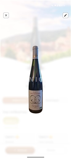 Alsace Baltzinger Pinot Blanc 2022