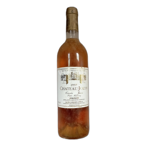 Southwest Jurançon Château Jolys Jean 1997