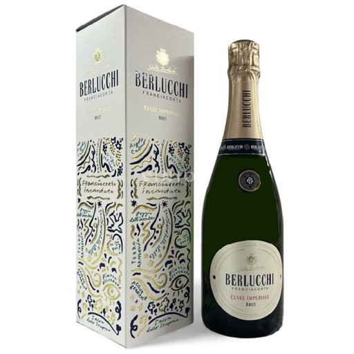 Ломбардія Франчакорта Berlucchi Imperiale 2022