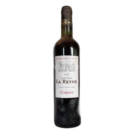 South West Cahors Château La Reyne 2018