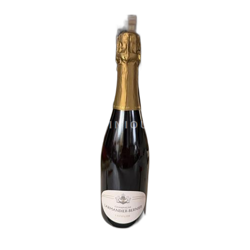 Champagne Champagner Larmandier-Bernier Latitude Ohne Jahrgang