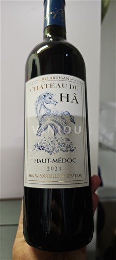Bordeaux Haut-Médoc Château Hâ 2021