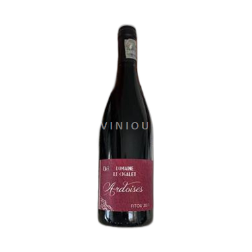 Languedoc Fitou SCEA Le Cigalet Les Ardoises 2020