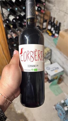 Langvedok Corbières Domaine Py 2023