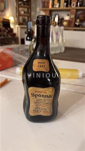 Piëmont Gattinara Castello di Lozzolo Riserva 1957