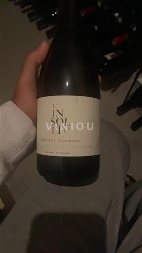 Thung lũng sông Loire Saumur Thierry Germain L'Insolite 2017