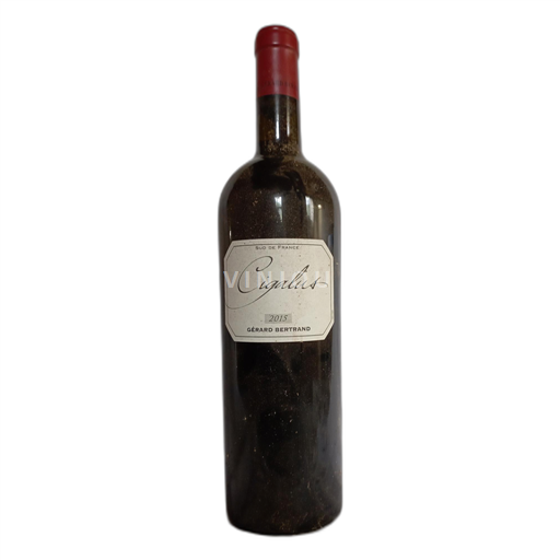 Languedoc och Roussillon Aude Domaine Gérard Bertrand Cigalus 2015