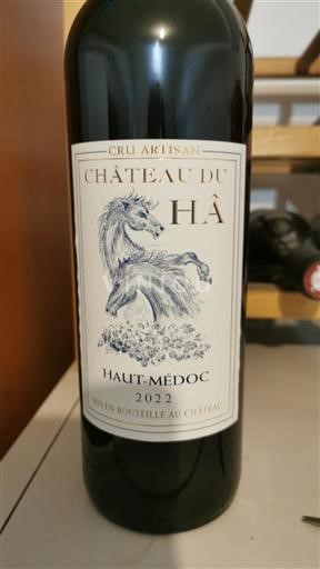 Bordeaux Haut-Médoc Château Hâ 2022