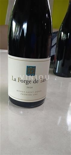 Burgundy Morey-Saint-Denis Premier Cru La Forge de Tart 2020