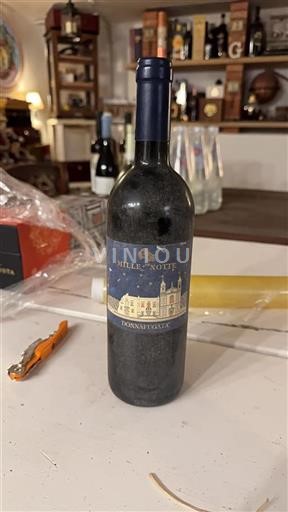 Wines of Sicily Unspecified Donnafugata Mille e Una Notte 2005