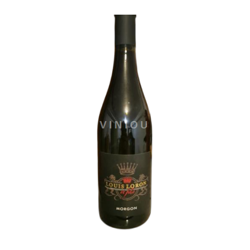Beaujolais Morgon Louis Loron et fils 2022 Niet-geïntegreerd