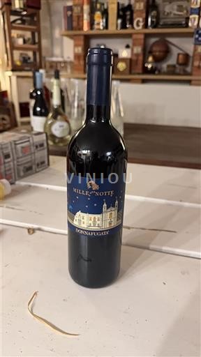 Wines of Sicily Unspecified Donnafugata Mille e Una Notte 2017