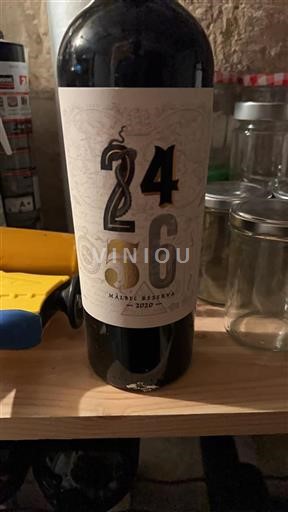 Mendoza Non specificato Malbec Reserva 2020