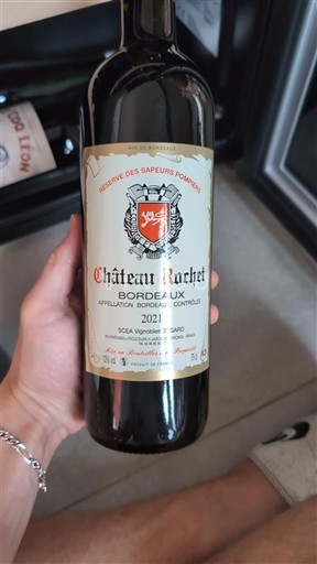 Bordeaux Château Rochet 2021