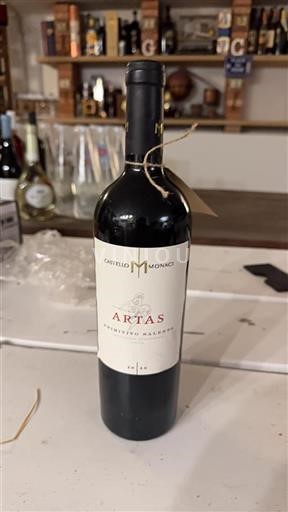 Apulien Nicht spezifiziert Castello Monaci Artas 2020