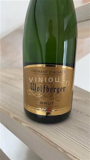 Ельзас Креман д'Альзас Grand Cru Wolfberger Без вінтажу
