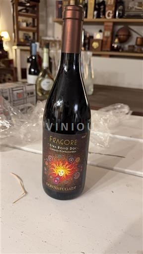 Wines of Sicily Unspecified Donnafugata Fragore 2017