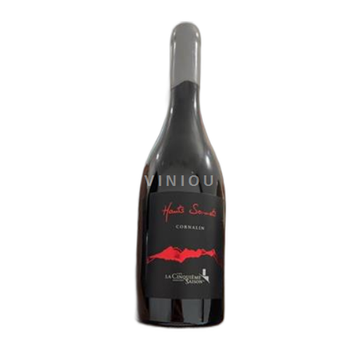 Vin Rouge sec La Cinquième Saison 2022 Suisse Valais Cornalin AOC