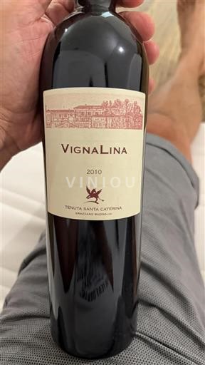 Piamonte Barbera d'Asti Tenuta Santa Caterina 2010