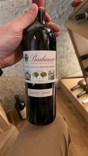 Piemonte Barbaresco Marchesi di Barolo 2019