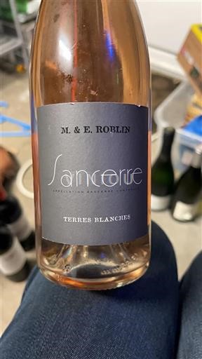Loire-dalen Sancerre M. & E. Roblin Terres Blanches 2022