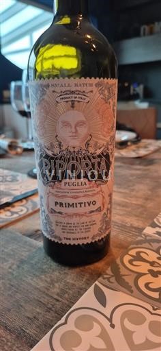 Apulie Nespecifikováno Riporta Primitivo Neročník