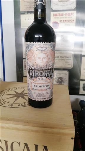 Puglia Niet gespecificeerd Riporta Primitivo Niet-geïntegreerd