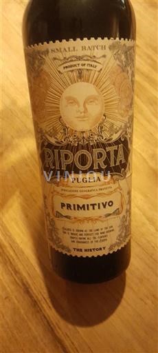 Apulie Nespecifikováno Riporta Primitivo Neročník