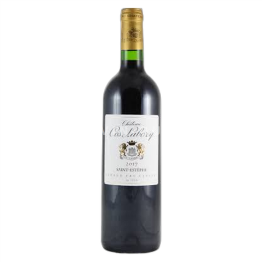 Bordeaux Saint-Estèphe Château Cos Labory 2017