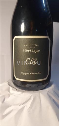 Valle del Loira No especificado Héritage Côt 2015