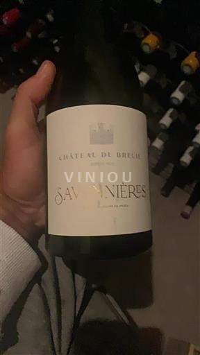 Loire-dalen Savennières Château Breuil Ikke årgangsbestemt