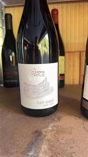 Rhône Valley Saint-Joseph Thomas Farge Vieilles Vignes 2022