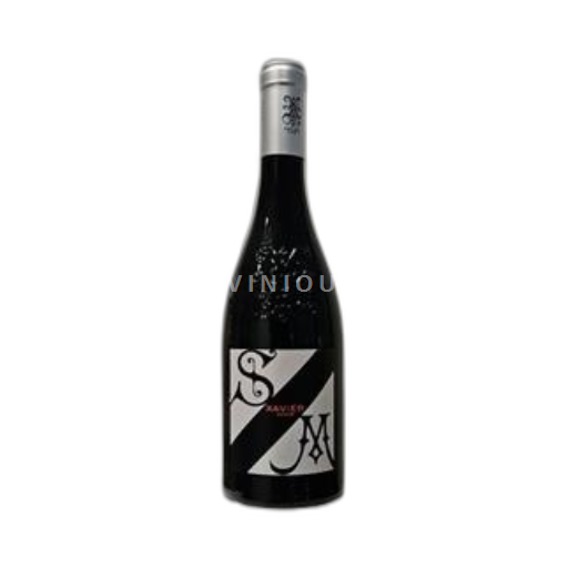 Rhônen laakso Côtes-du-rhône Xavier Vignon S.M 3 2019