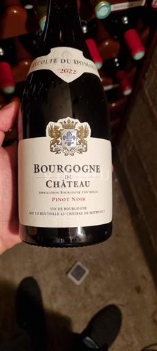 Borgoña Château Meursault Bourgogne du Château 2022