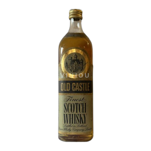Finest Old Castle Union Whisky Co 1a Escócia Não Especificado Não especificado